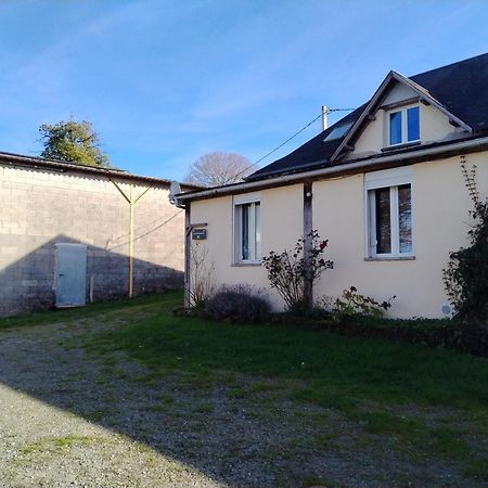 Accommodation A La Ferme Lubersac Eksteriør bilde