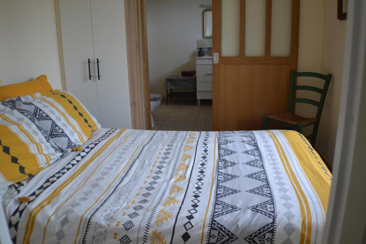 Accommodation A La Ferme Lubersac Eksteriør bilde
