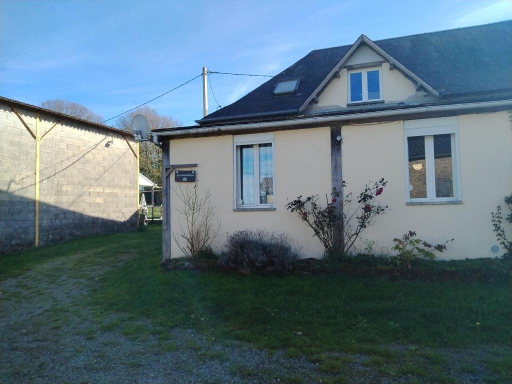 Accommodation A La Ferme Lubersac Eksteriør bilde