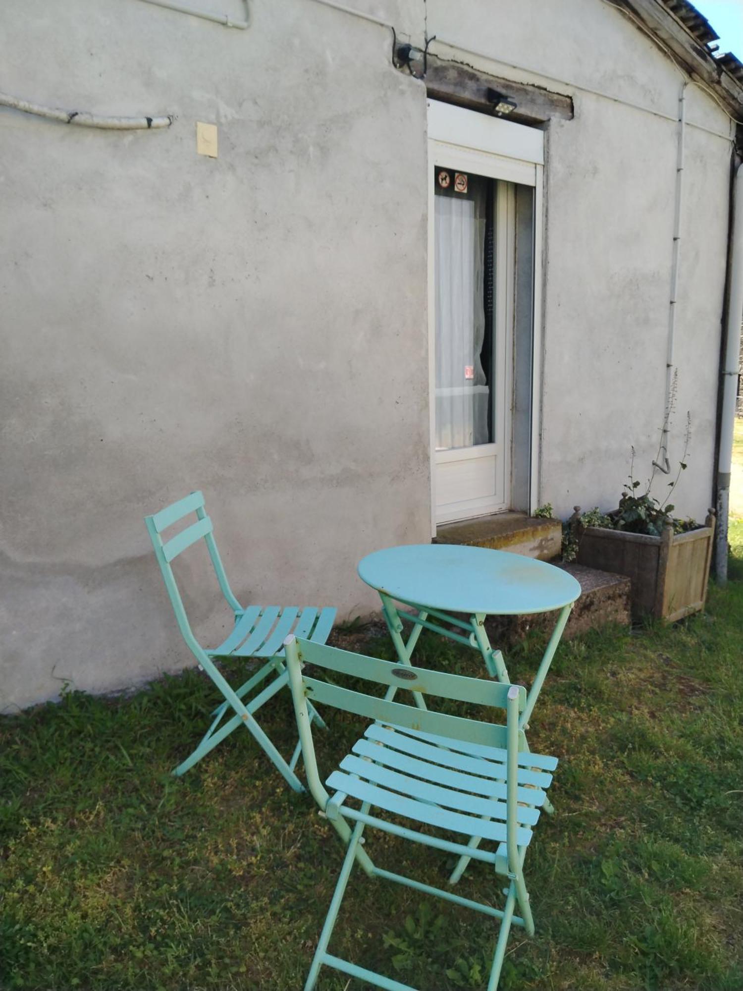 Accommodation A La Ferme Lubersac Eksteriør bilde